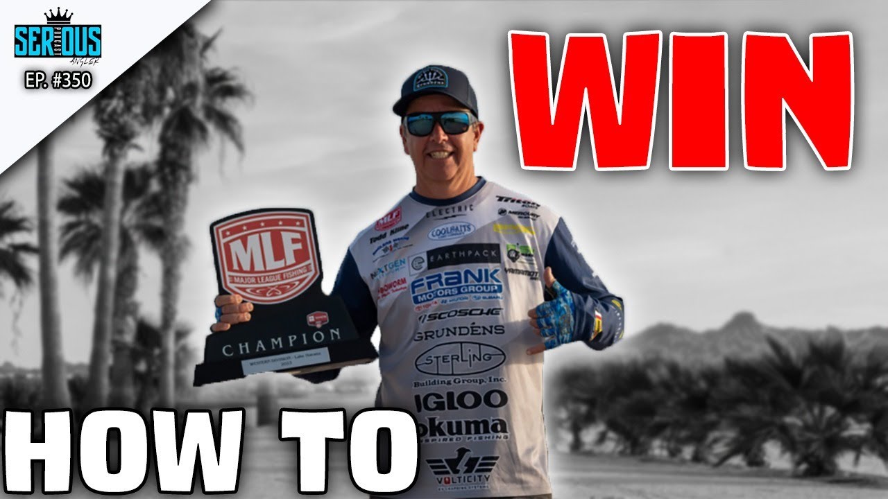Tournament Winning Adjustments with TODD KLINE