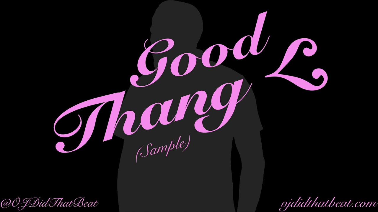 Good Thang x Pretty Willie (Sample) R&B Beats 2022