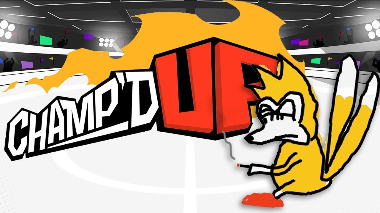 Champ'd Up! - SAD SIDEKICKS!! (Jackbox Party Pack 7 Gameplay)