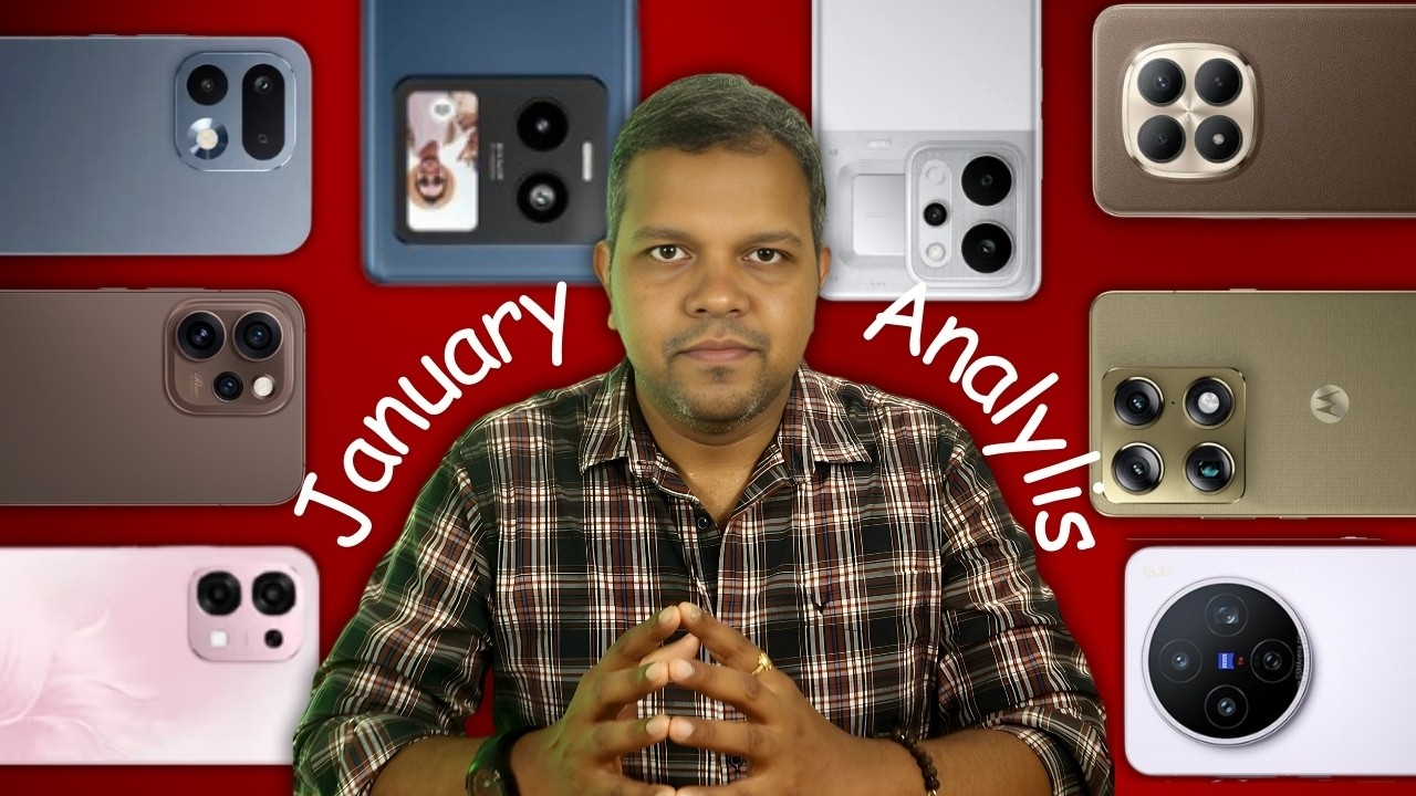 January മാസത്തിൽ നമുക്ക് കിട്ടിയ ഫോണുകൾ #latestsmartphones #hellosgt