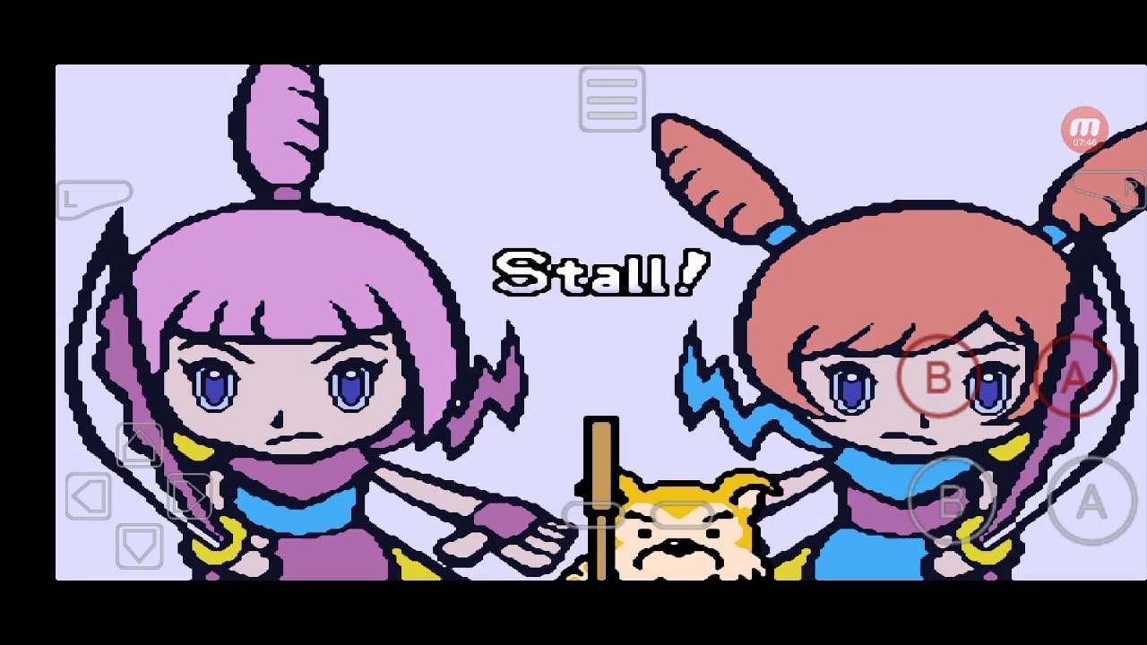 WarioWare Twisted!: Kat & Ana High Score 100+ attempt 2