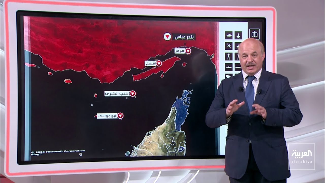 مؤشرات على عملية برية في إيران.. آلاف من مشاة البحرية الأميركية في الطريق