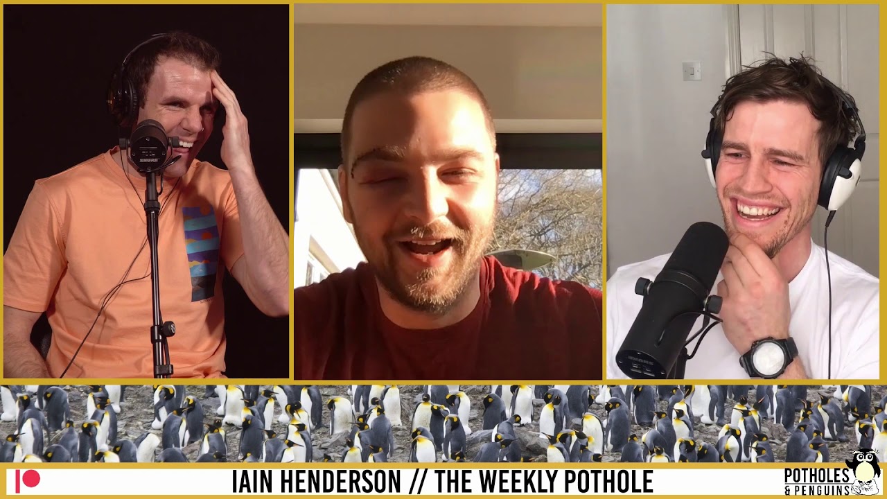 Iain Henderson on what happened during the HIA with Cian Healy V France