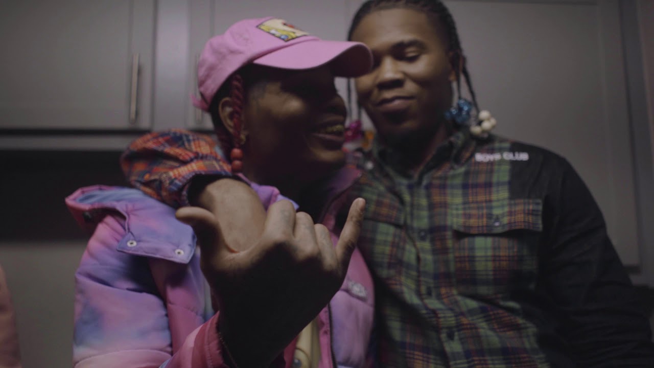 Slando Kareem - “Born In Not Sworn In” official Video (B.I.N.S.I)
