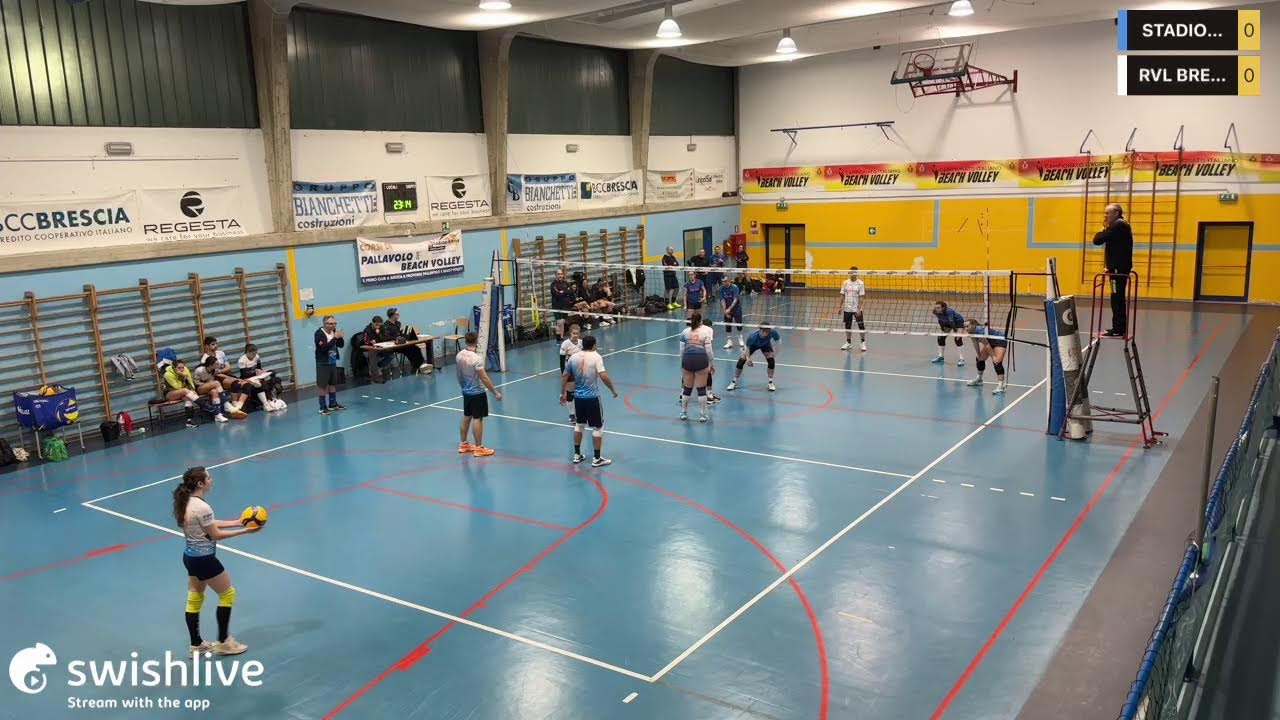 09/12/2025
STADION ARENA VS RVL BRESCIA