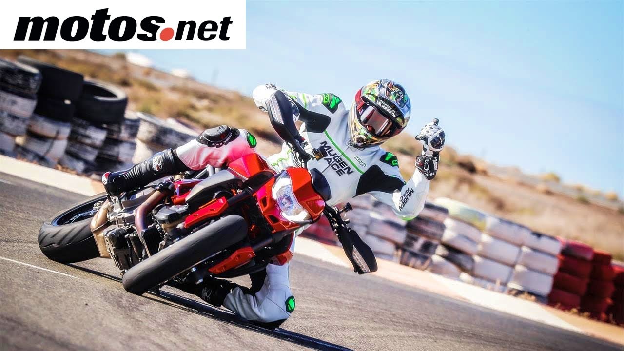 Ducati Hypermotard 950 SP 2019 | Presentación / Test / Review en español HD