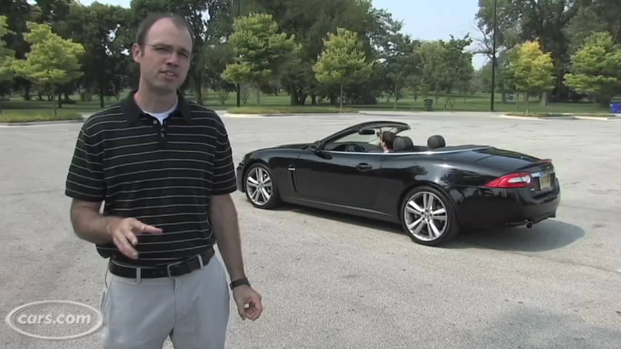 2010 Jaguar XK