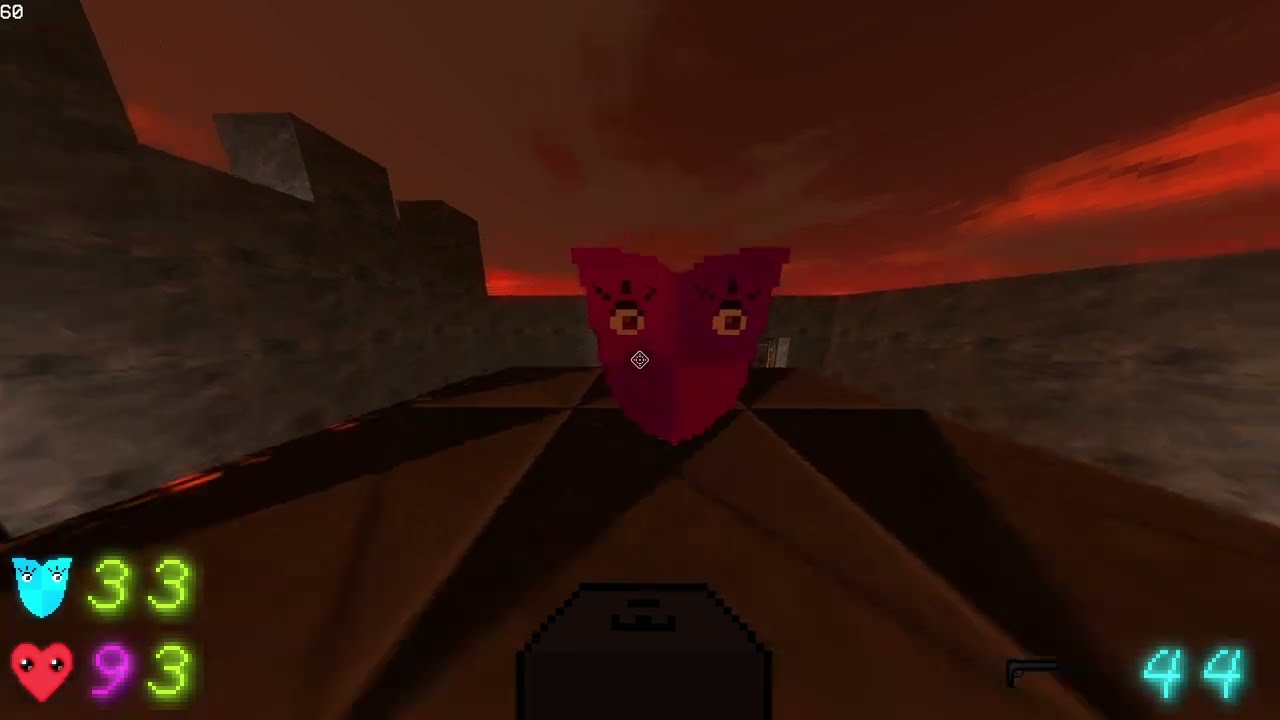 INTERVAL 2, EVENING - MAP 1: LUCID FIRE sneak peak ;)