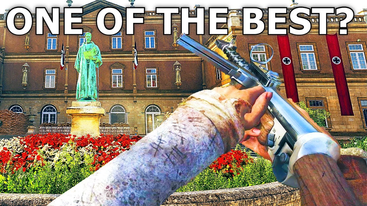 MAX RANK Player on Battlefield 5 in 2023... (BF5 Gameplay)