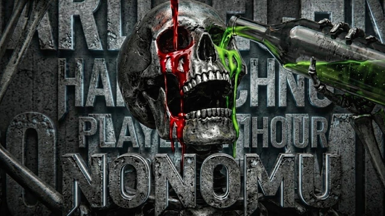 BRUTAL TRANSMISSION ⚡1hour HARDCORE TECHNO | WAREHOUSE PEAK TIME