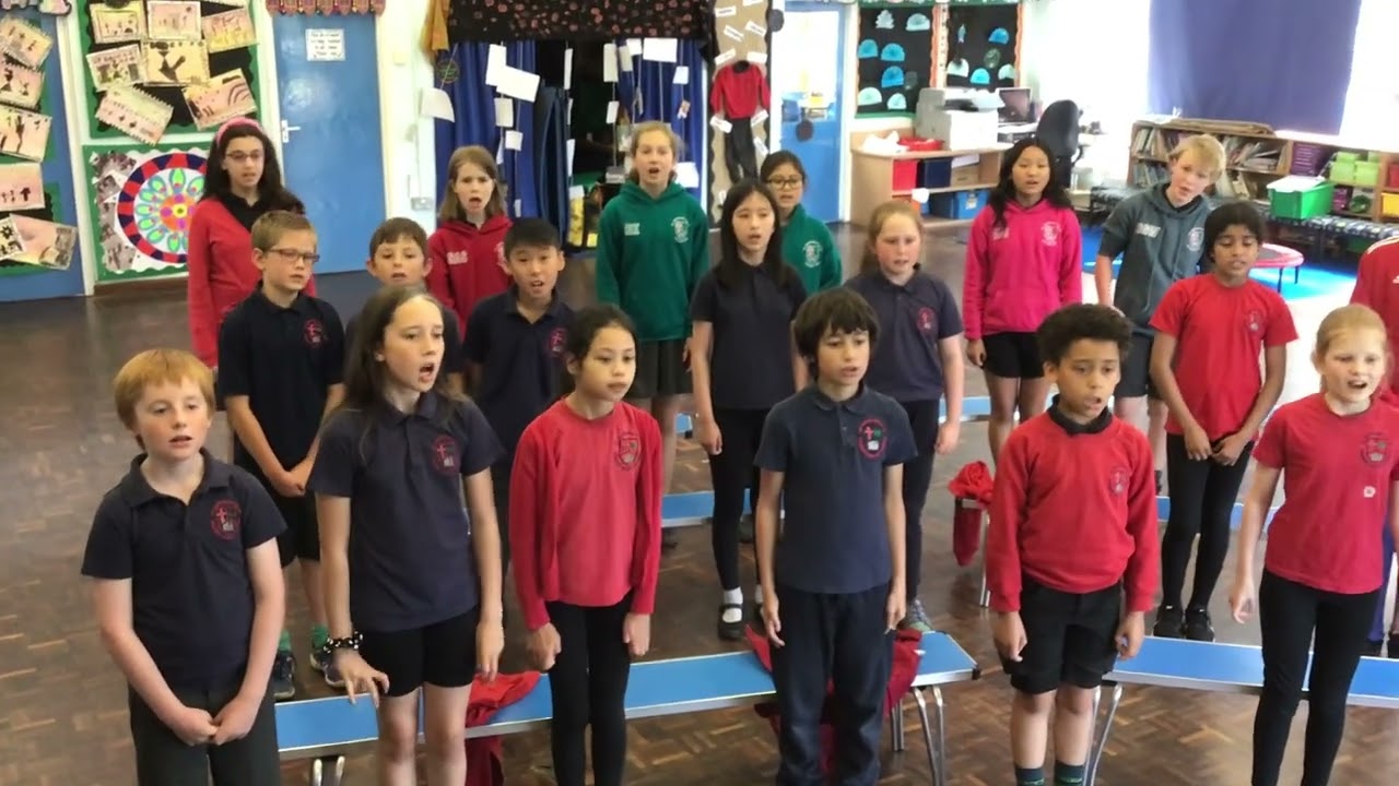 St Margaret's CofE Primary School, Make Music, Make Friends