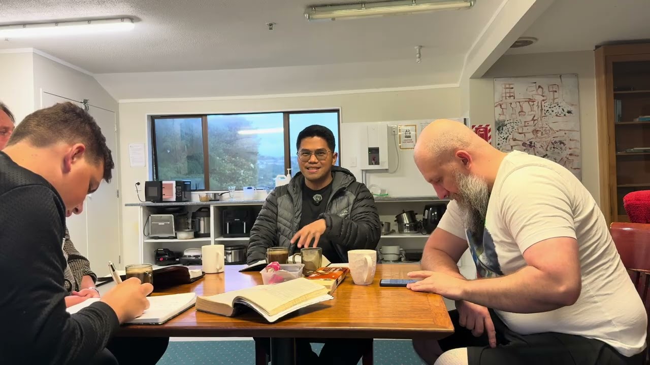 Bible Study: What does it mean to be a Christian? | EK Pestaño 