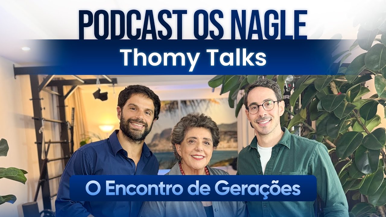 Thomy Talks :Tentações são muitas. Como vocês estão vivendo seus relacionamentos?