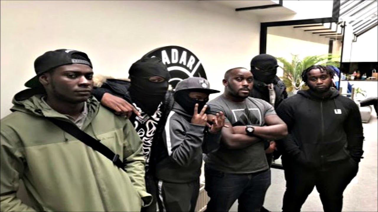 KO + Black Tony + M Trappo + Tel Money + Stone - Voice Of The Streets