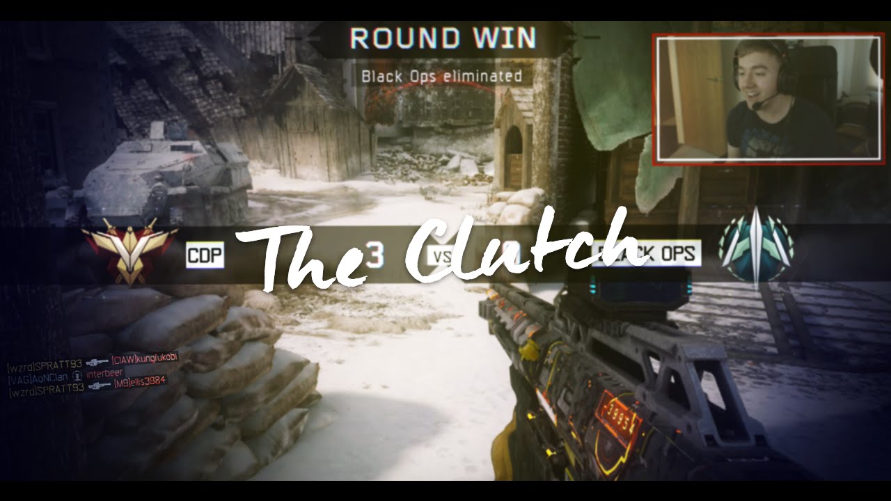 The Clutch
