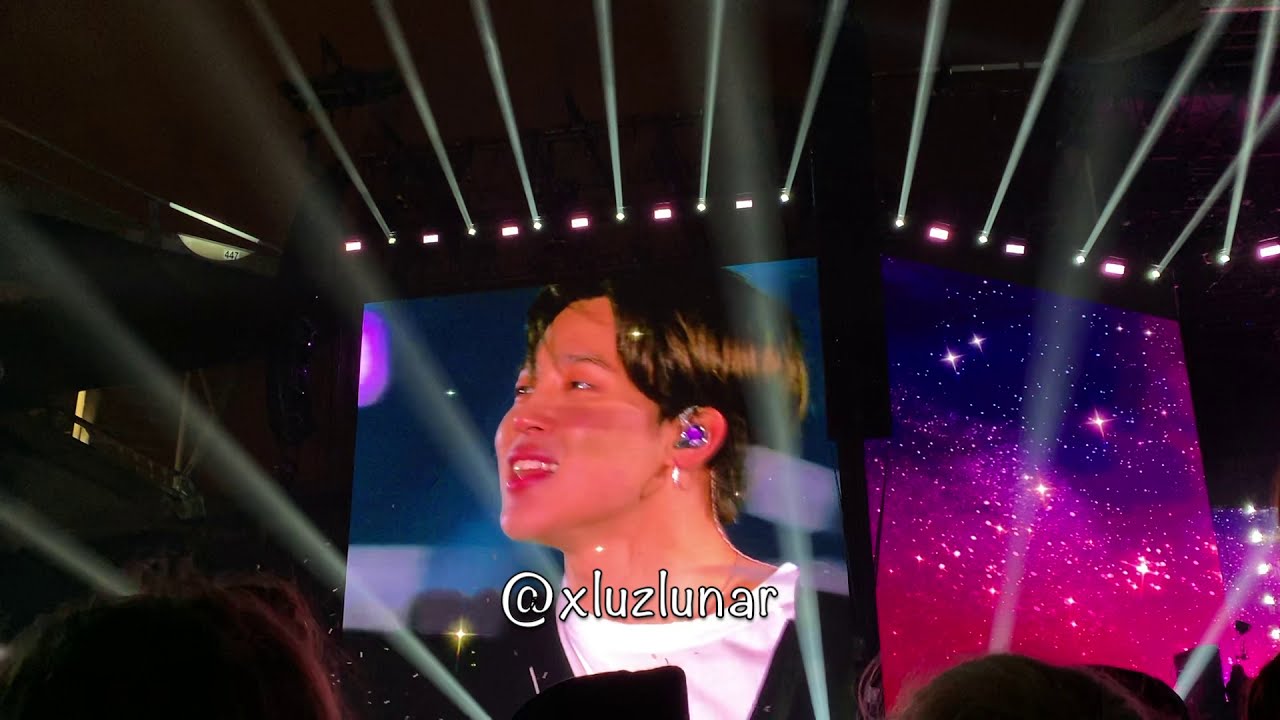 Mikrokosmos (소우주) - BTS Speak Yourself at Soldier Field (Chicago) 051119 Day 1