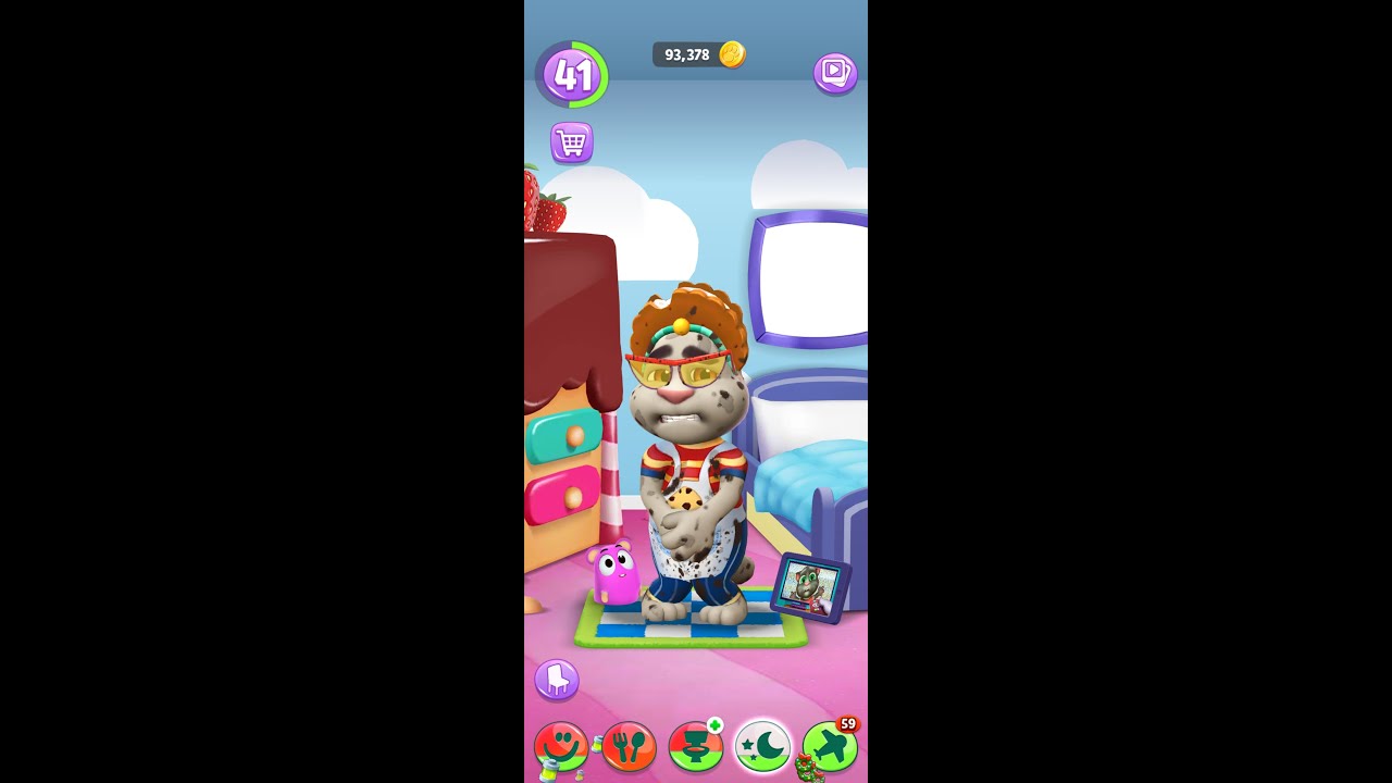 my Talking Tom 2 || shorts live || youtube shorts live