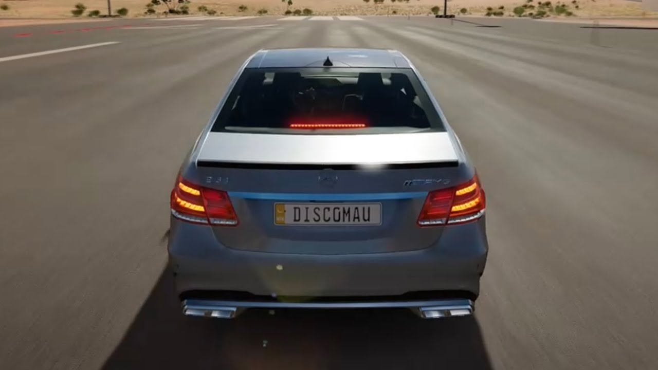 Random Forza Horizon 3 clip