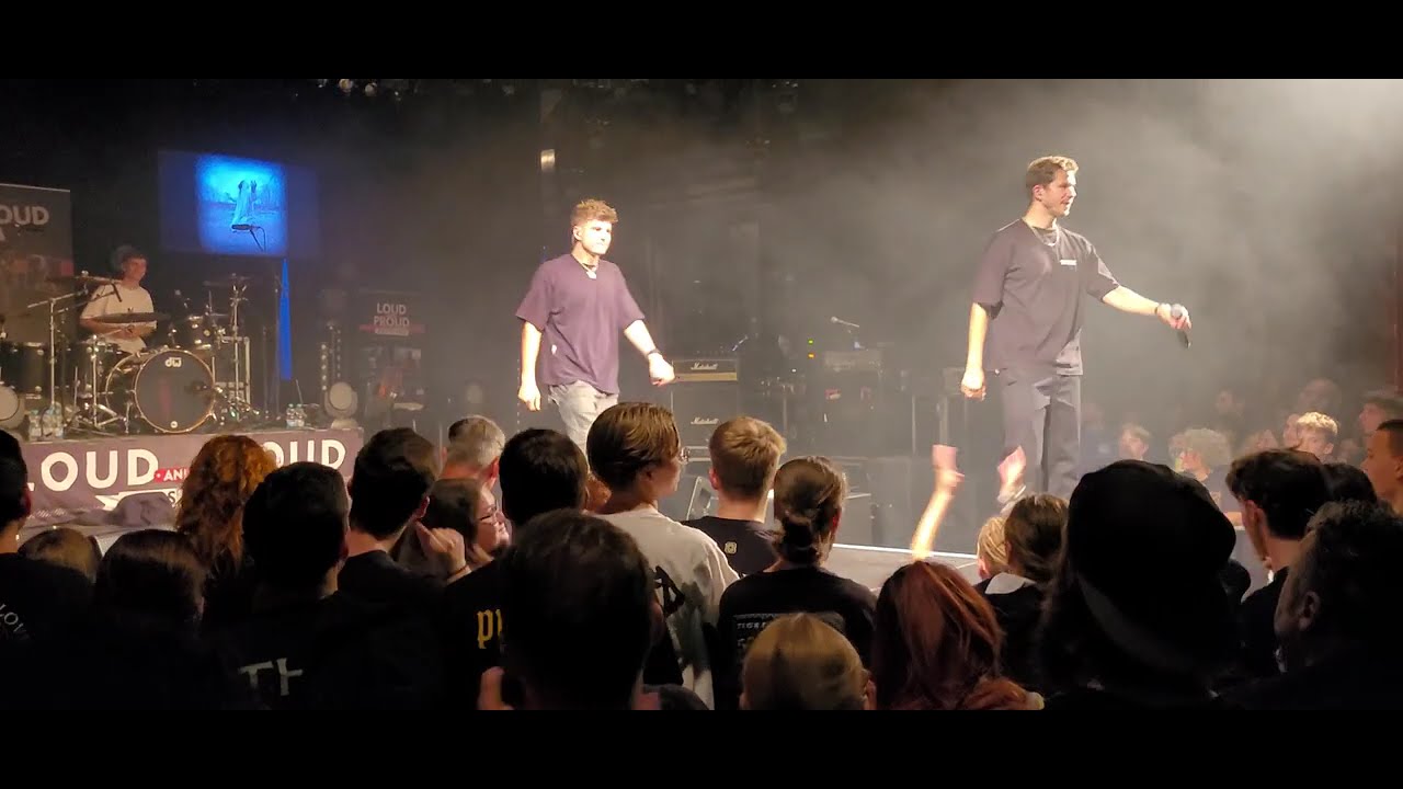 O'Bros - Hier bin ich (Live @ Loud and Proud Festival 2024)