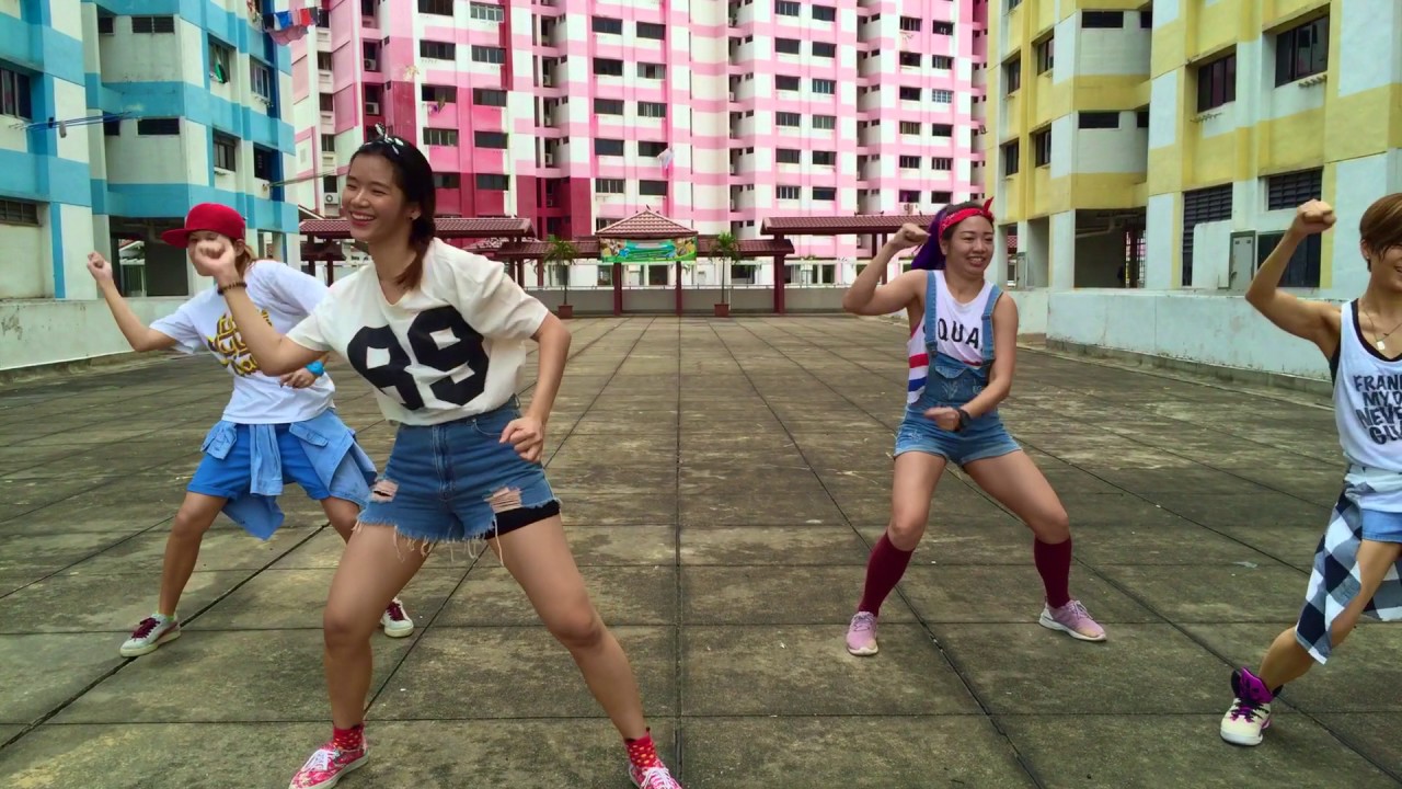 Please Don't Go, 2NE1! (Kpop Dance Workout)