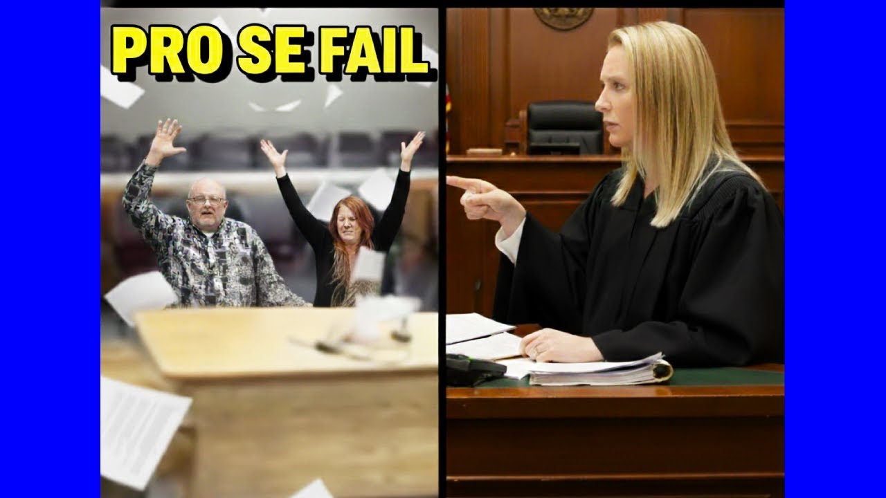 ⚖️ Judge Mogen Loses Patience with Pro Se Couple | Judging Judges