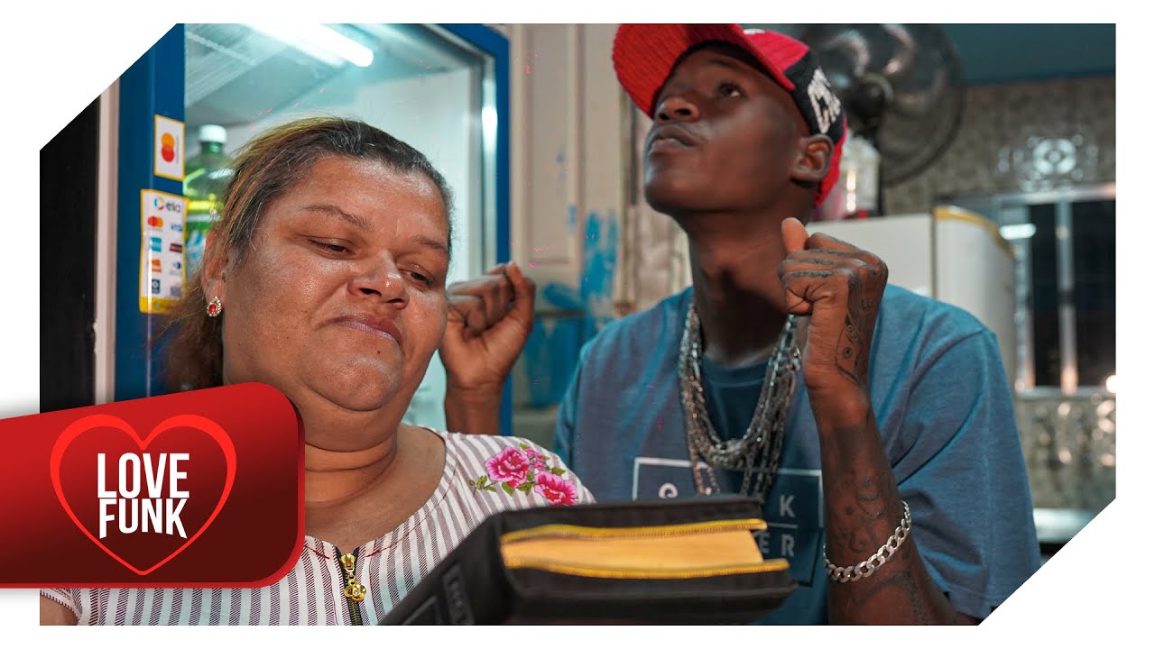 MC Neguinho BDP - A Irmã da Igreja (Love Funk)