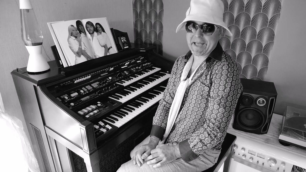 YAMAHA D85 Cover ABBA Lay All Your Love On Me