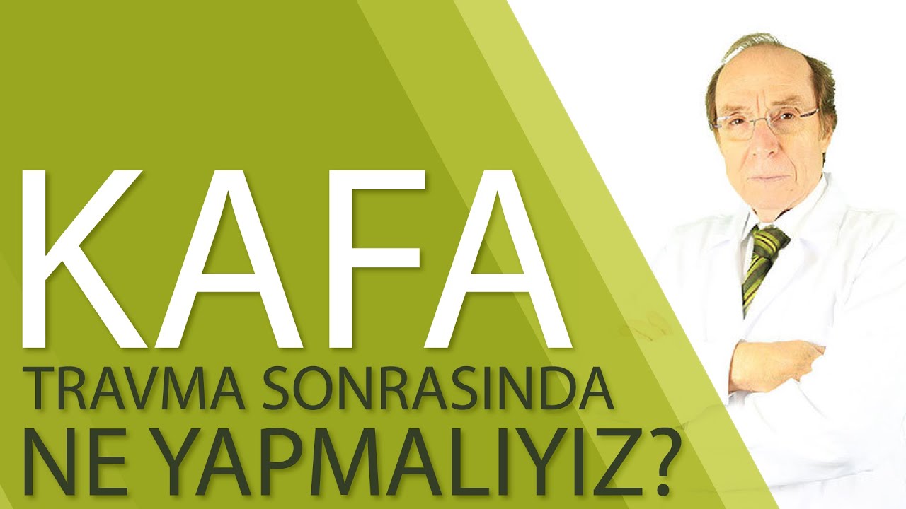Kafa Travma Sonrası Ne Yapmalıyız?