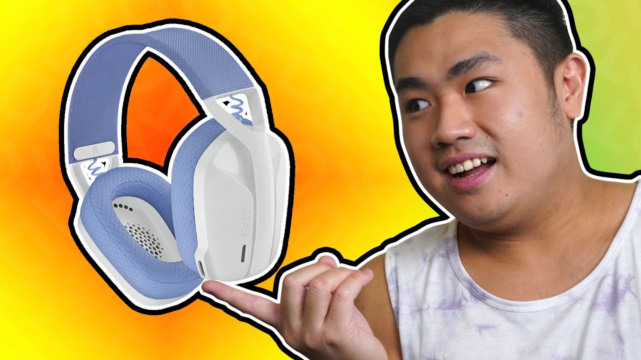 900rb Terbaik | Logitech G435
