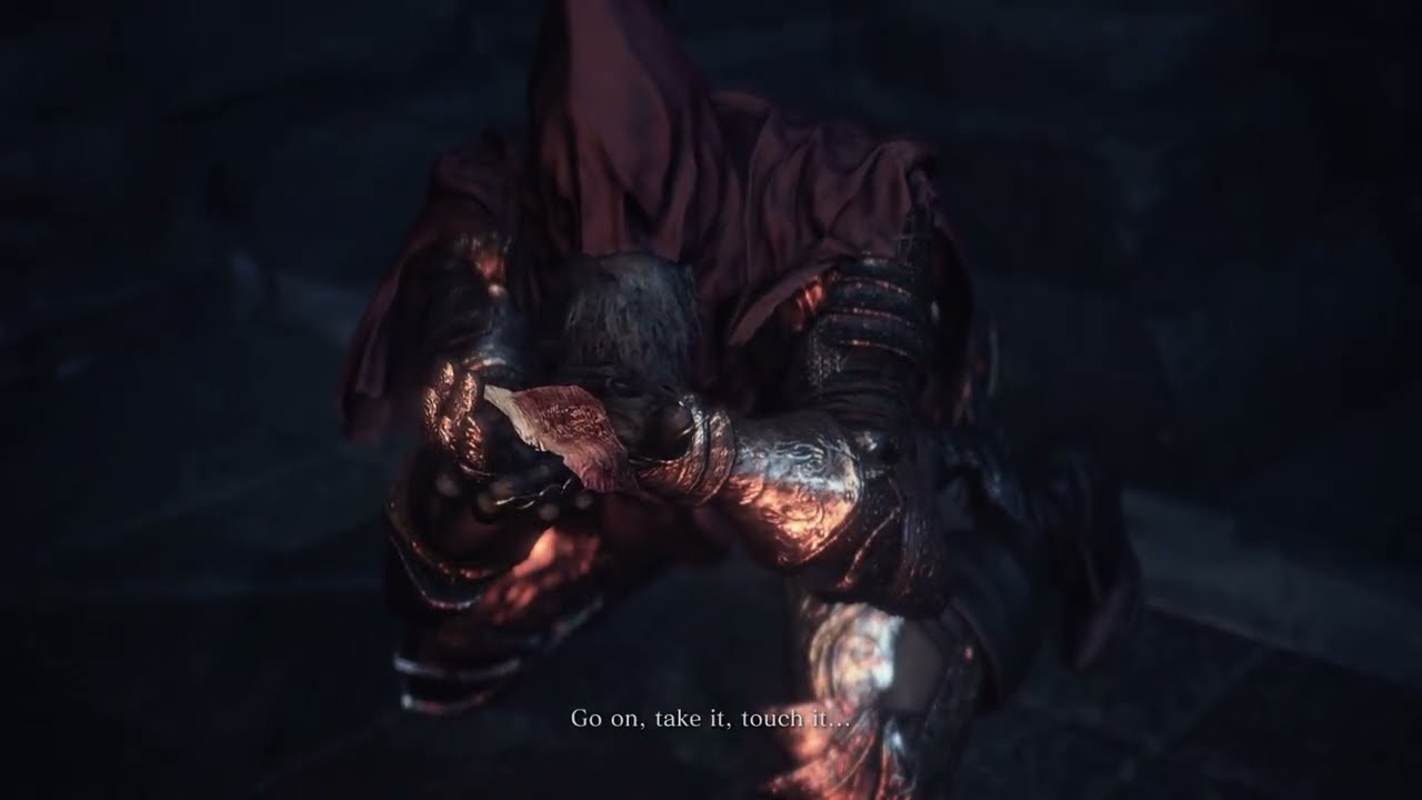 This guy pranked us and now we are stuck with Sister Friede (help us!)