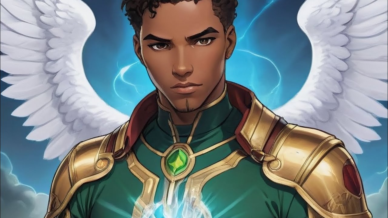 Archangel Raphael have a divine message about the next phase of your journey ✨️ 