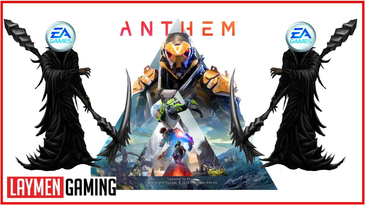 'EA Won't Shut Us Down If Anthem Flops' says Bioware Dev