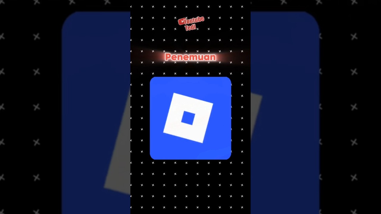 Penemuan yang merevolusi dunia game! #shorts #roblox