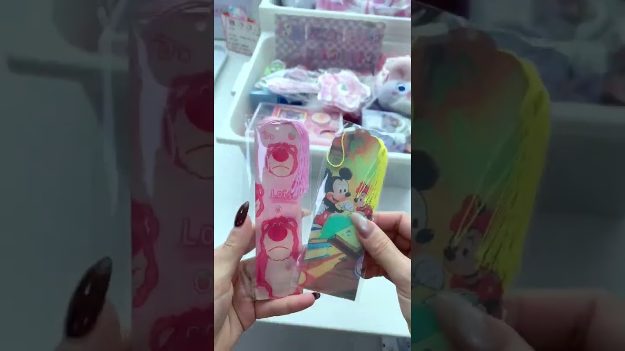 Let's pack Birthday gift for Latisha by Whitney💞 #giftforher #🎁mysteryscoop #cute #asmr 