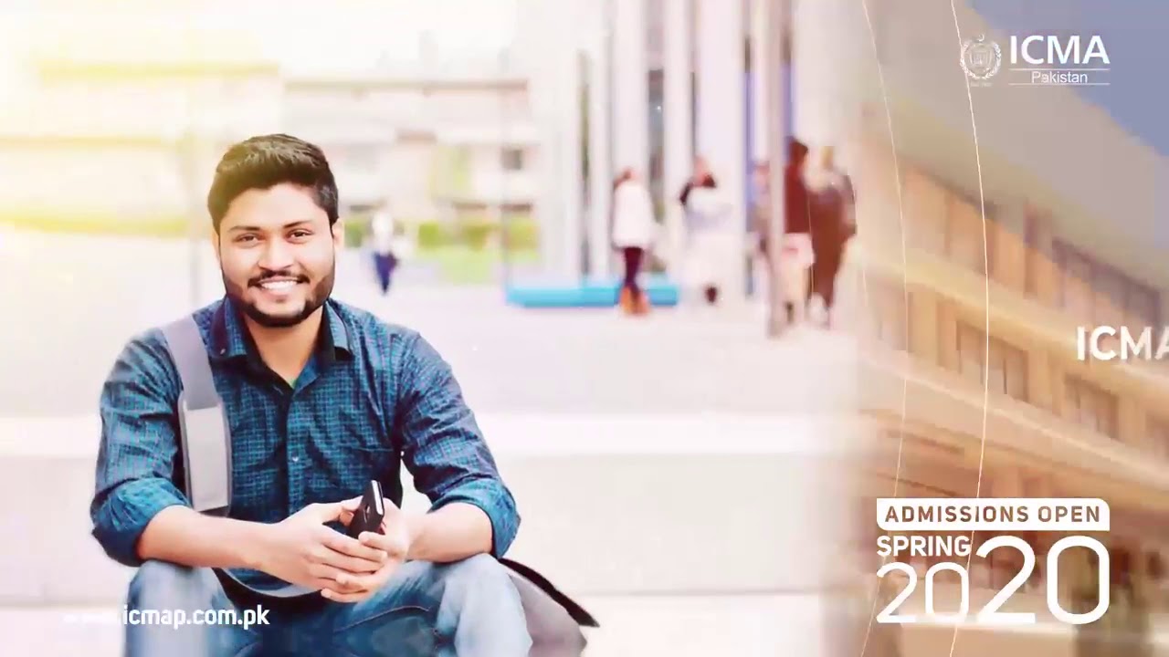 Admissions Open Spring 2020