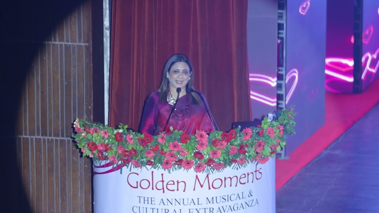 Golden Bells Annual Day