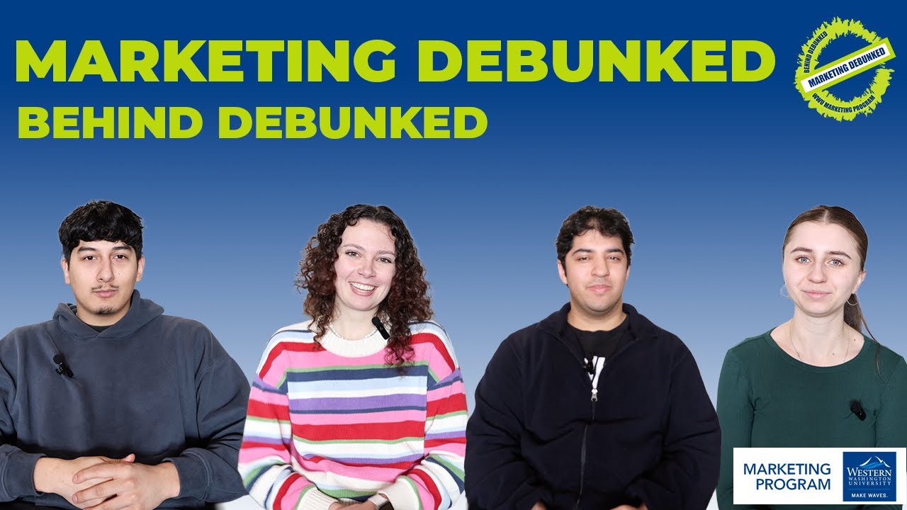 Marketing Debunked | Episode 4