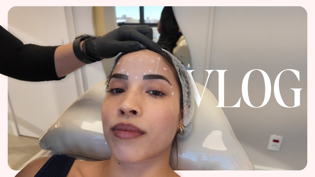 VLOG: mercado, treino, botox e cabelo, rotina de dona de casa e a vida perfeita da internet
