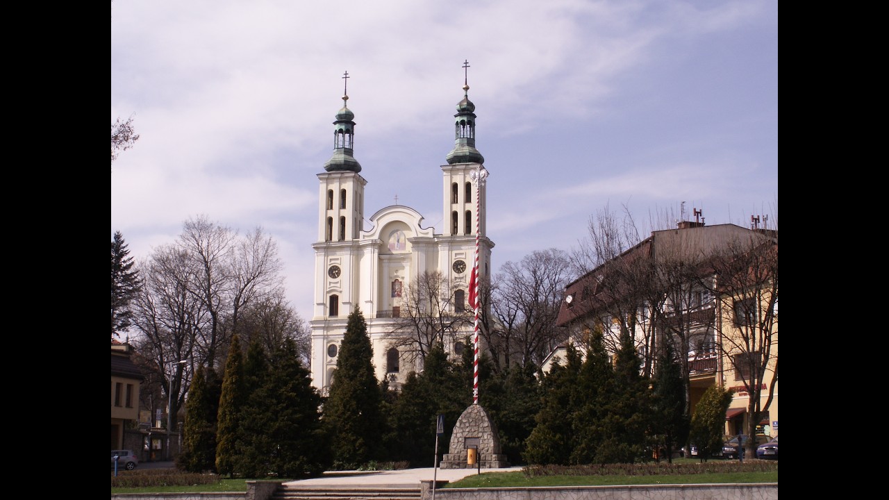 Na żywo - 10:30 - Msza św. - Bazylika Narodzenia Najświętszej Maryi Panny w Pszowie