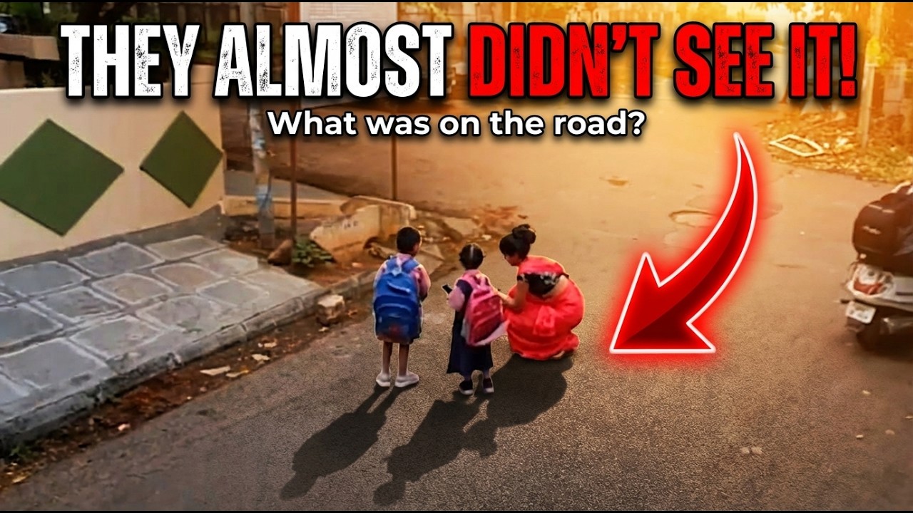 A Small Act of Mother Teaches a Big Lesson | Awareness Video