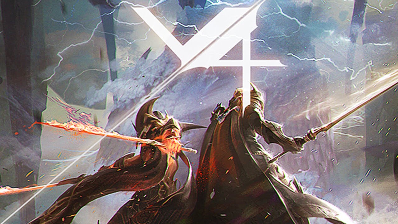 V4 - Official Exclusive One-Shot Launch Trailer