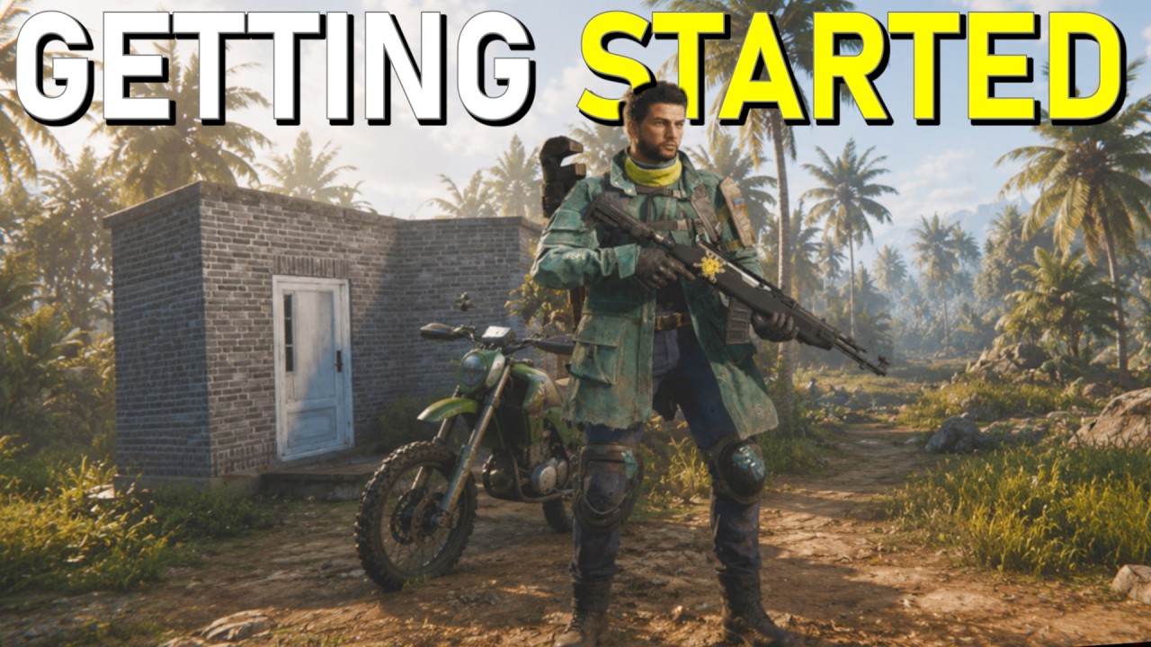 Getting Started In Once Human Raidzone In 2026 (Pc,Ps5, Xbox,Mobile)
