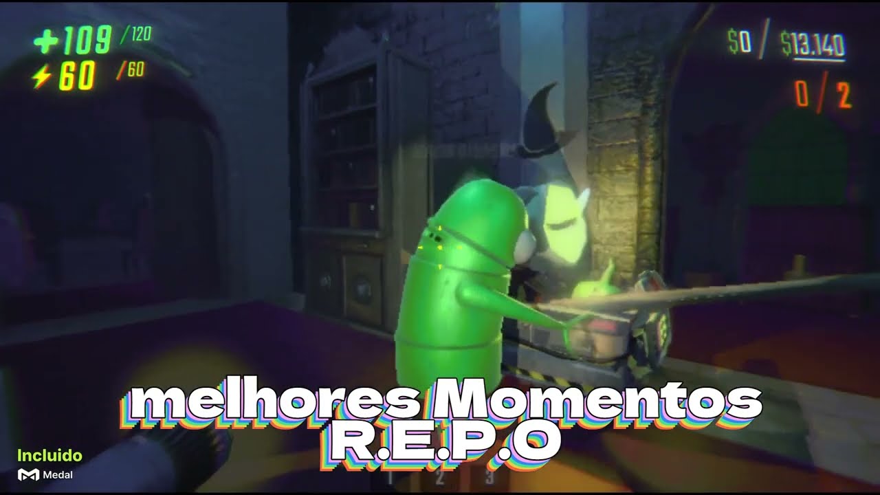 Melhores Momentos no R.E.P.O