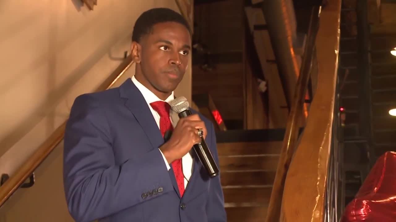 Phillip Jones named new mayor of Newport News