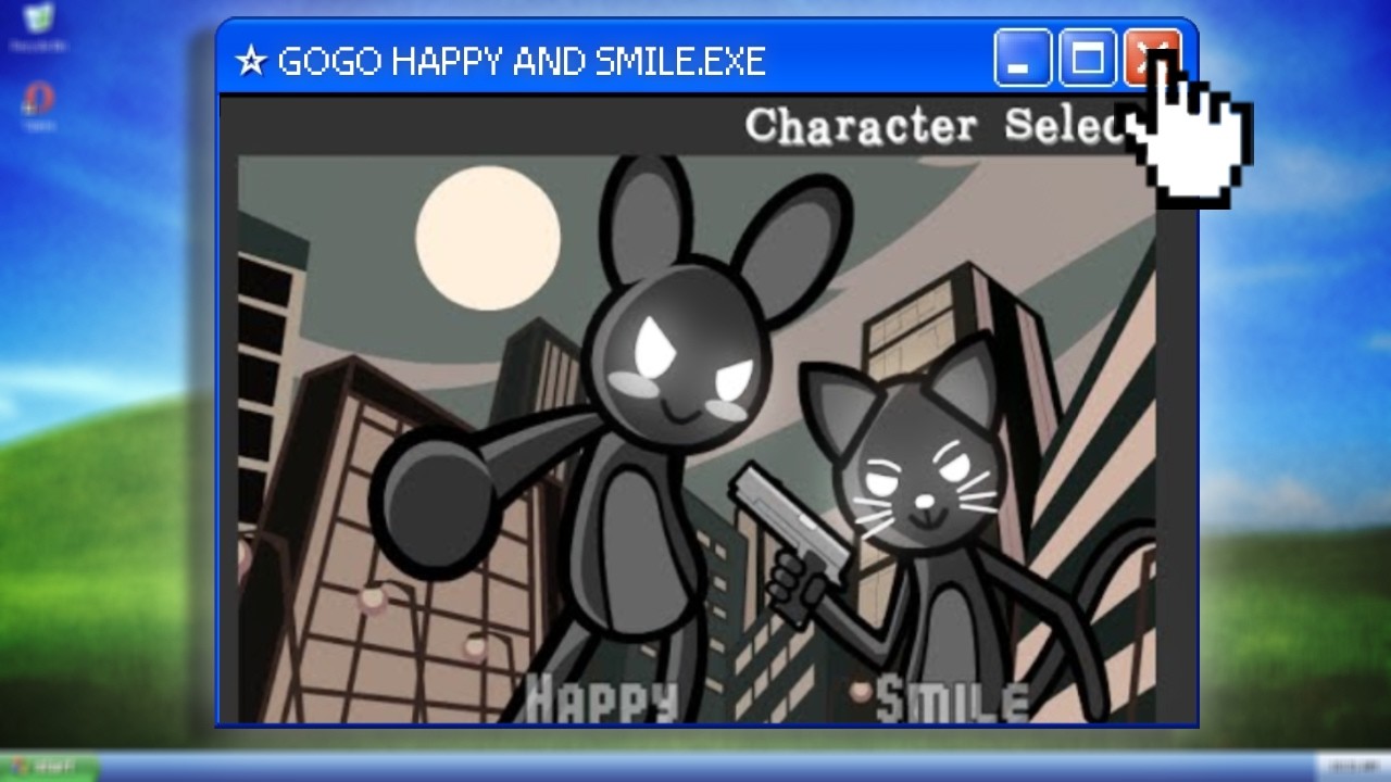 Why Everyone forgot Gogo Happy And Smile