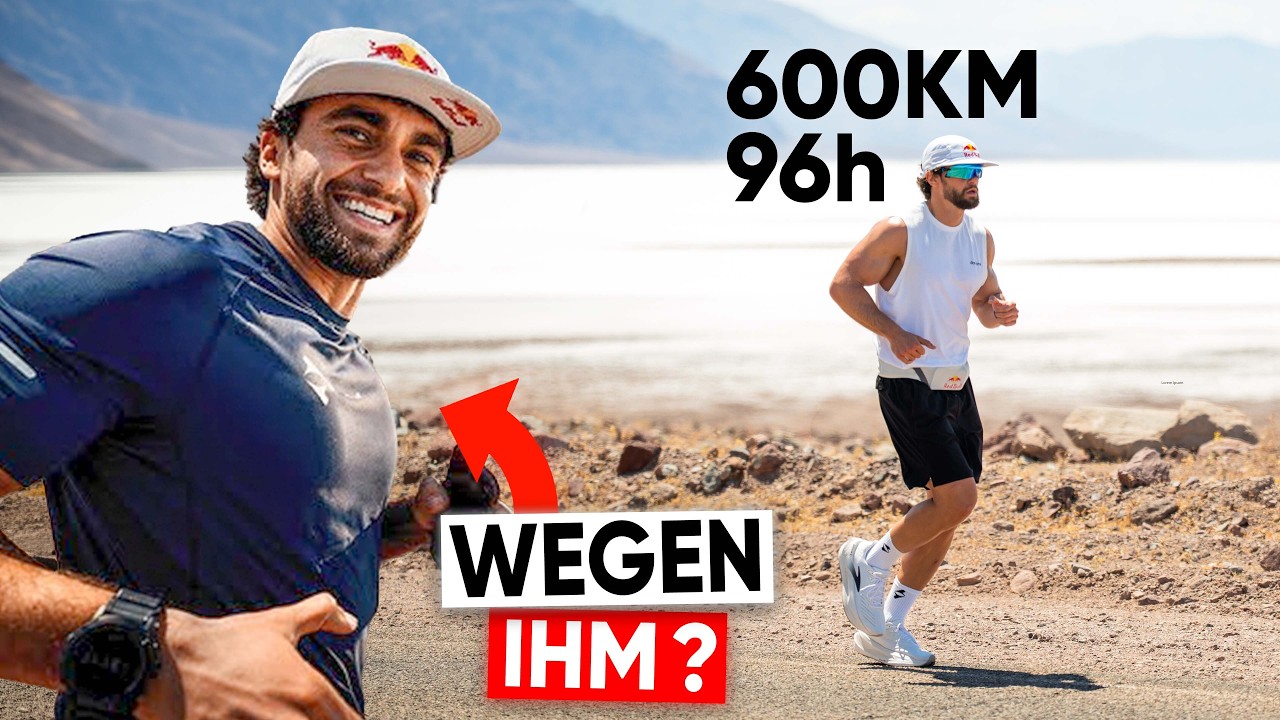 Woher kommt der extreme LAUFHYPE?