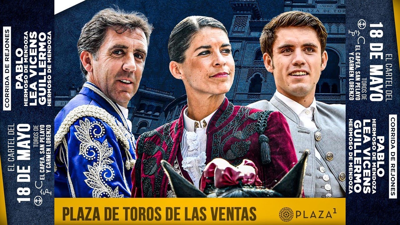 SAN ISIDRO 2024 -8va de feria | Rejoneadores en el patio de caballos en la previa - Sábado 18/05/24