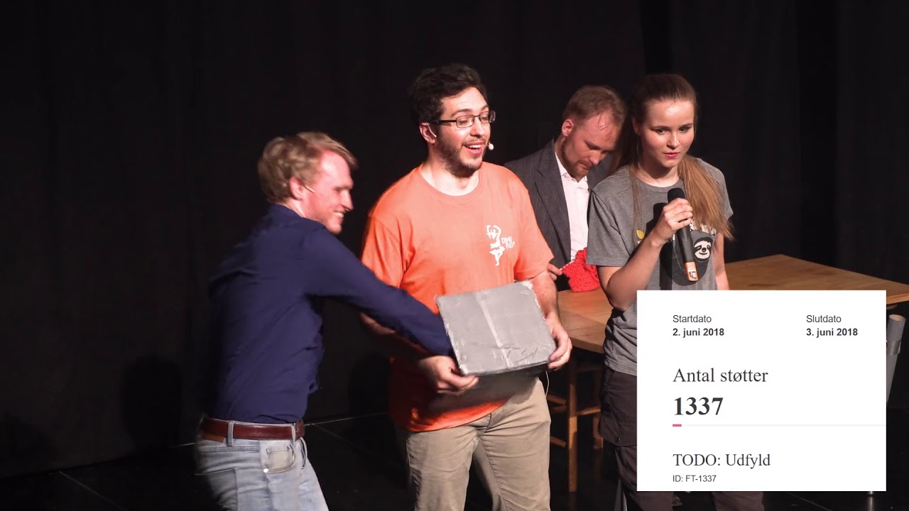 15. December: Studieforslag.dk - DIKURevy 2018