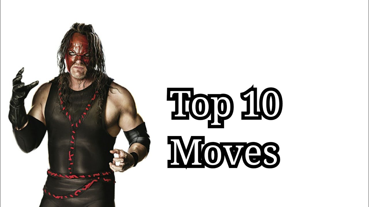 Top 10 Moves of Kane