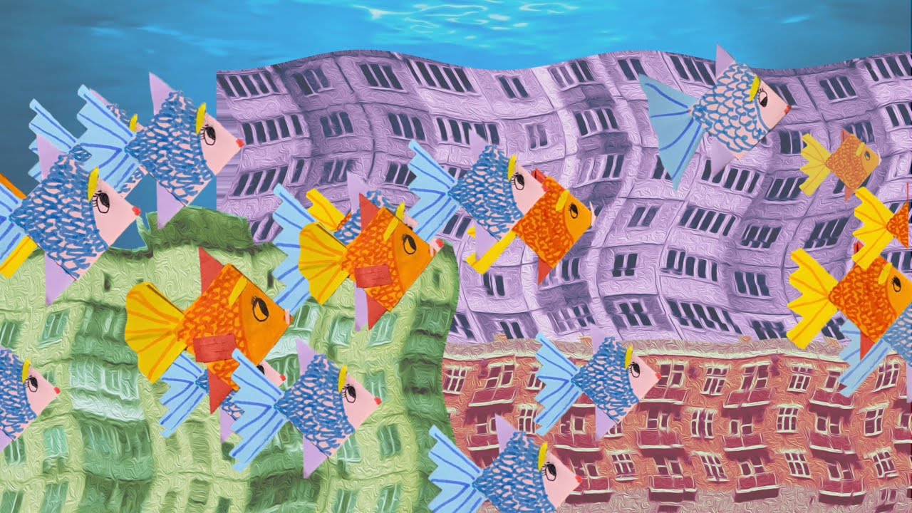 Ансамбль России – Зелёный уголок